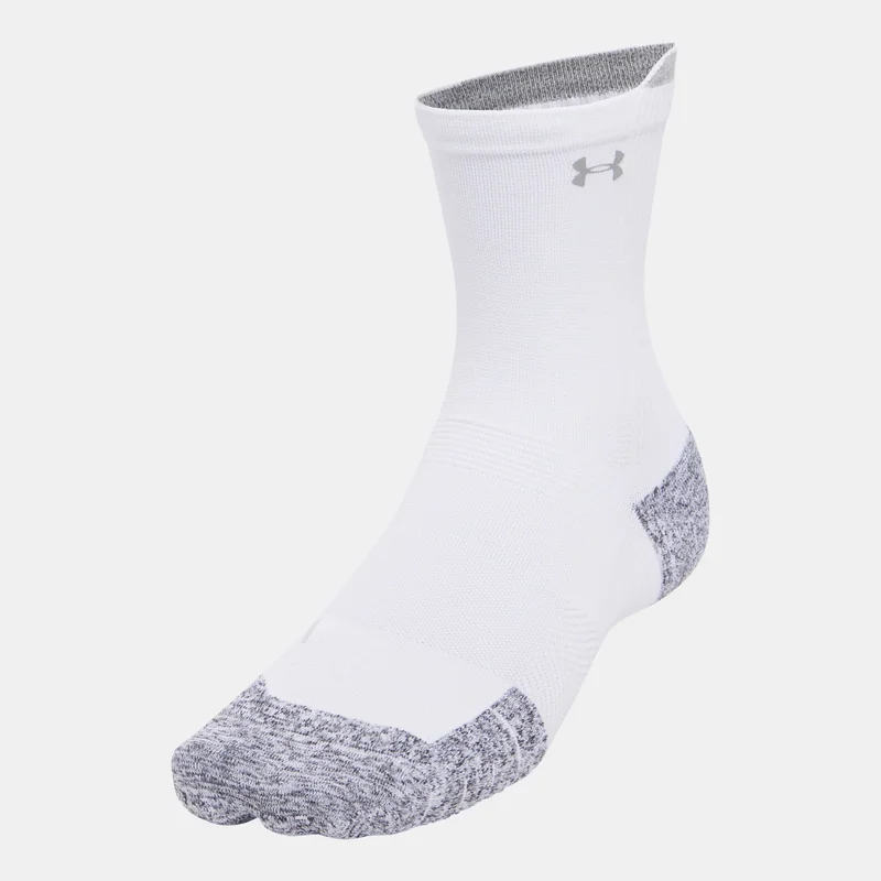 اندر ارمر ArmourDry Run Cushion Mid-Crew Socks (3 Pairs)